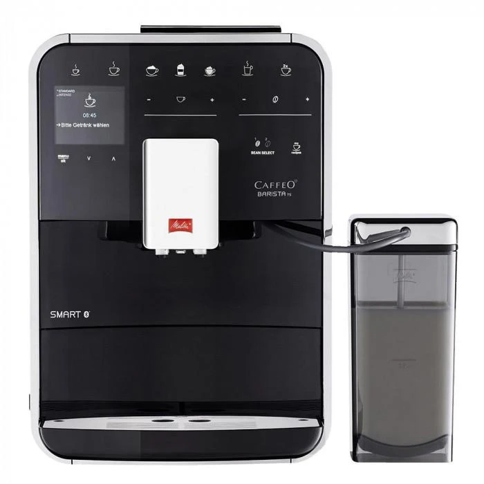 Kavos aparatas Melitta F85/0-102 Barista TS SMART juoda