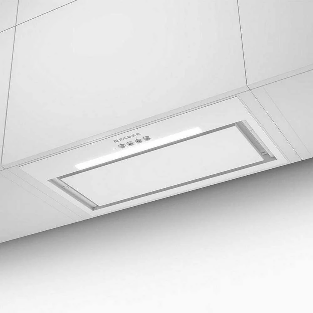 Gartraukis SURINKT GARŲ ĮM INCA LUX EV8X/WH A52FABER