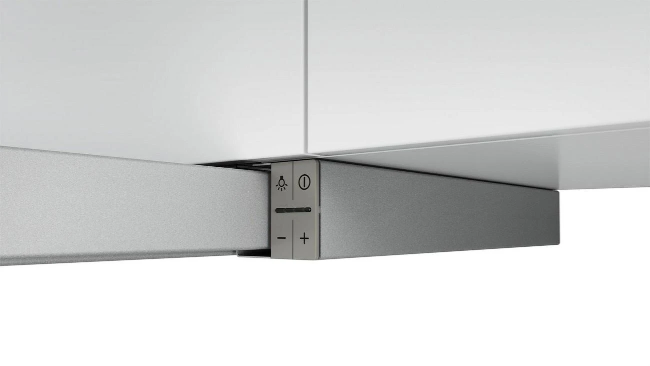 Bosch DFS067A51 Serie | 4, Ištraukiamasis gartraukis, 60 cm, sidabro sp.