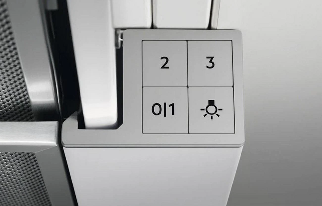 Gartraukis Electrolux LFP326FW