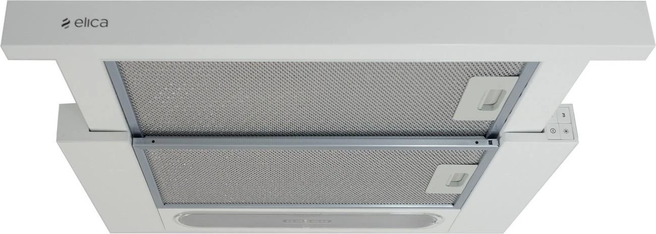 Gartraukis Elica ELITE 14 LUX WH/A/50