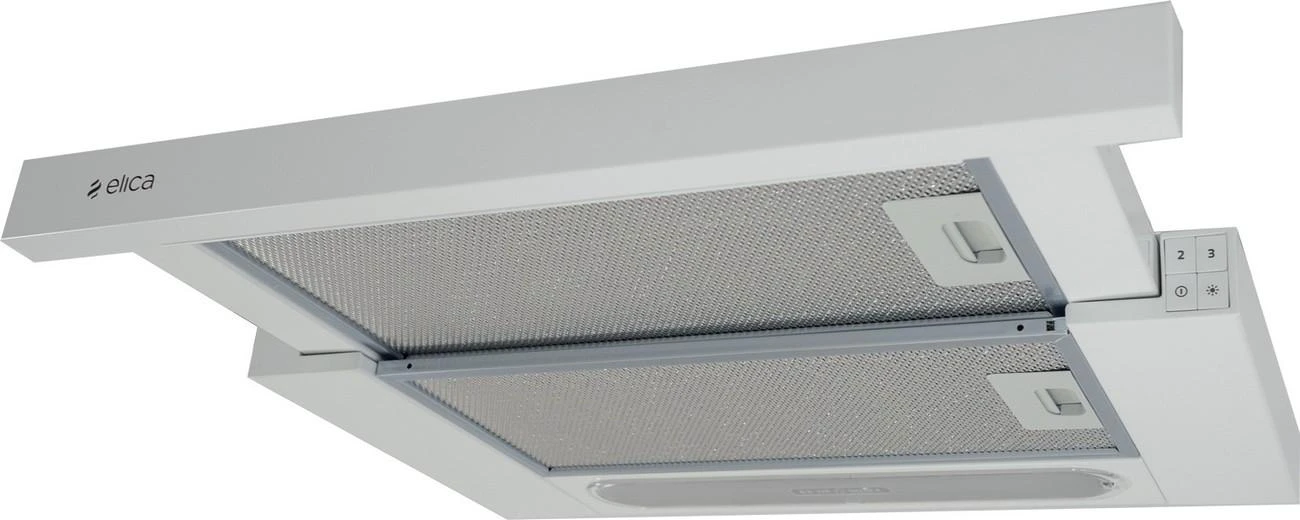 Gartraukis Elica ELITE 14 LUX WH/A/50