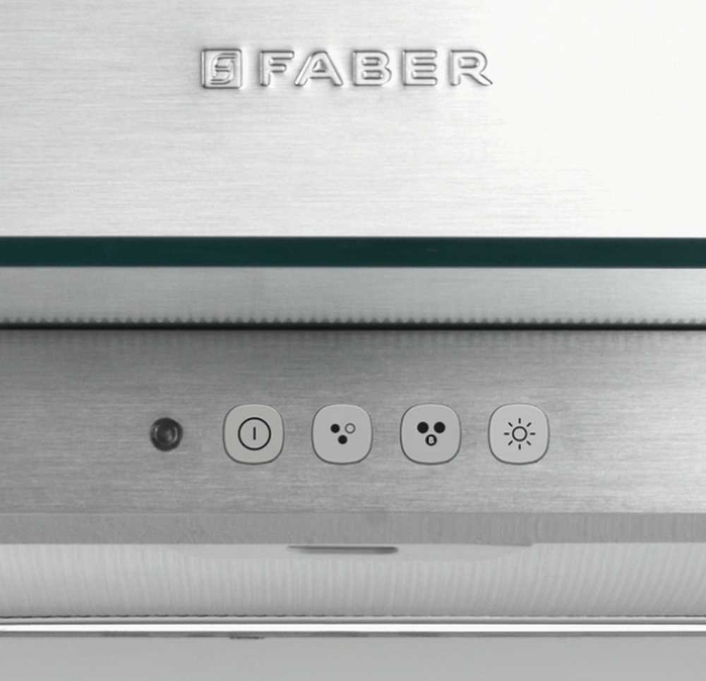 Gartraukis Faber HOOD NICE LED SRM X/V NS A60