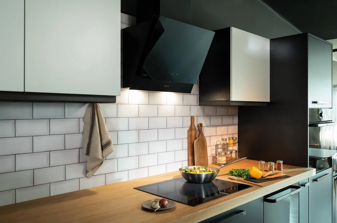 Gartraukis Hood GORENJE WHI6SYB