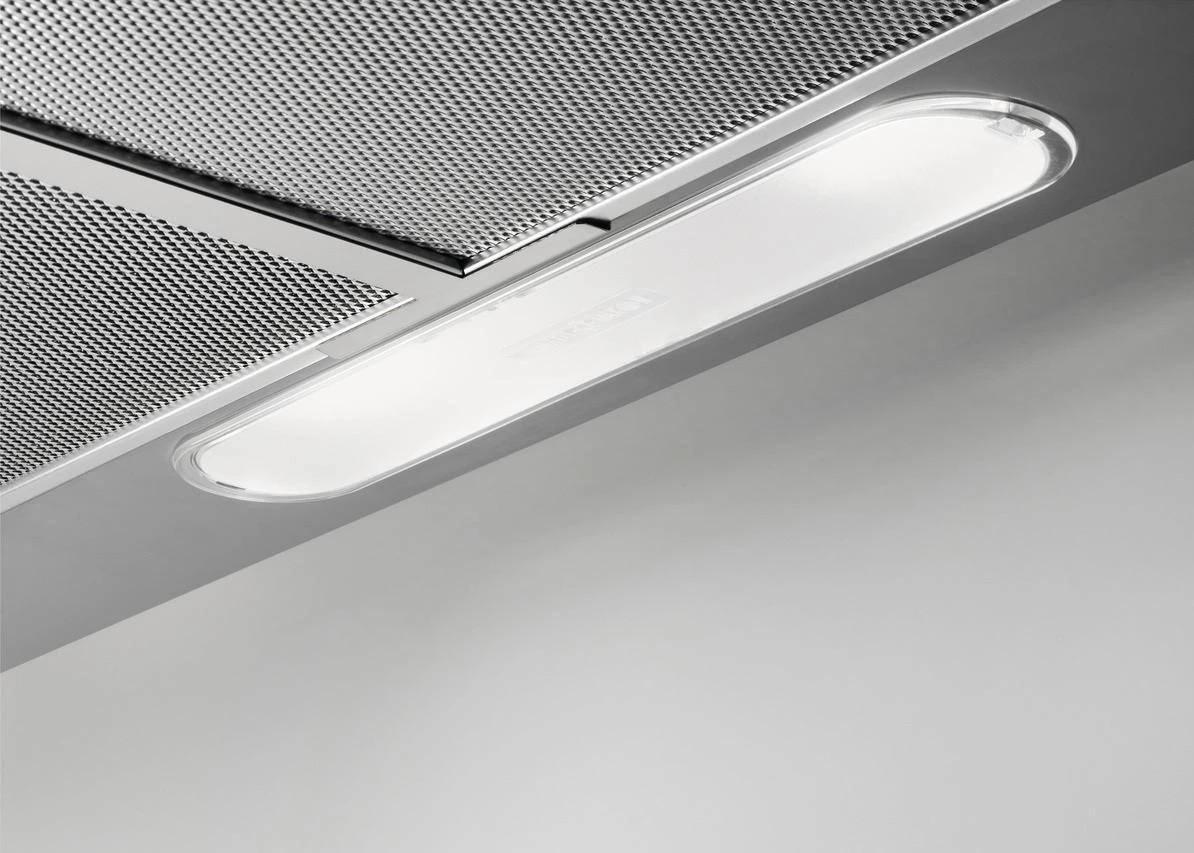 Gartraukis Gartraukio sienelė Electrolux LFU216X (271 m3/h, 598mm, plieno spalva)
