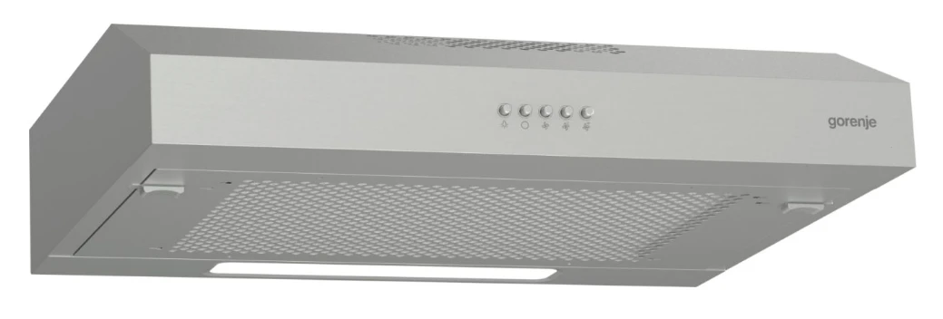Gartraukis Gorenje WHU629ES/S 200 m³/h