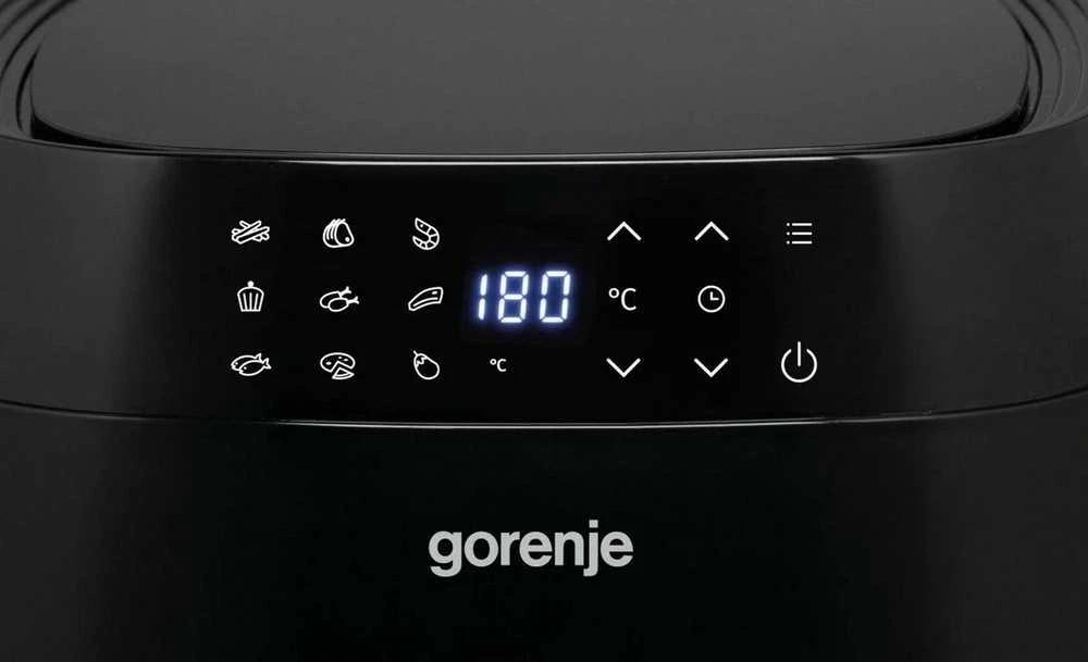 Karšto oro gruzdintuvė Gorenje AF1409DB