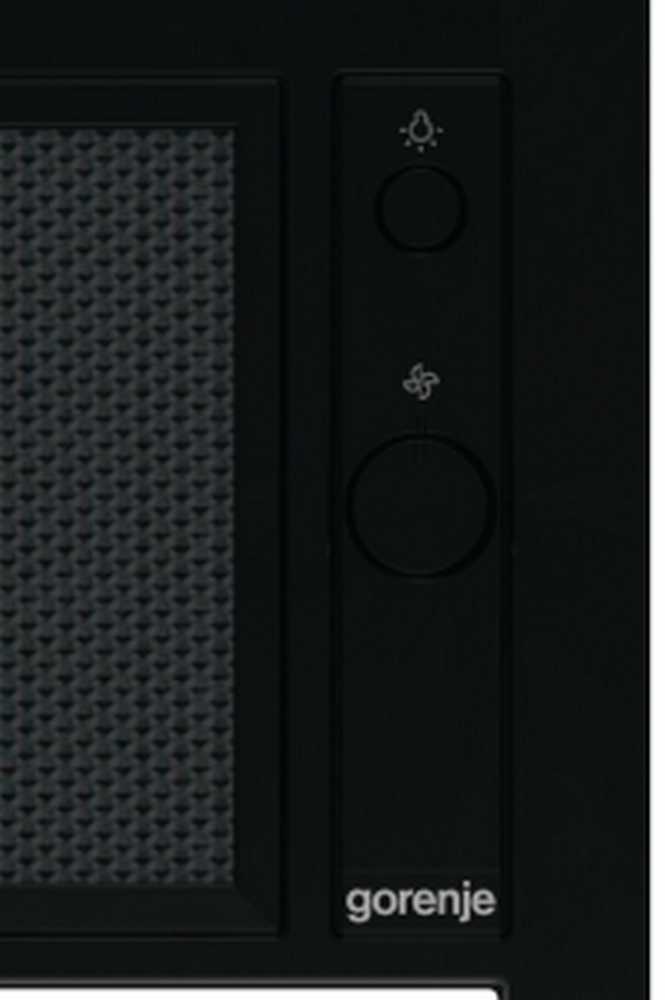 Gartraukis Hood GORENJE BHI681EB, modelis - BHI681EB, žema kaina | Varle.lt