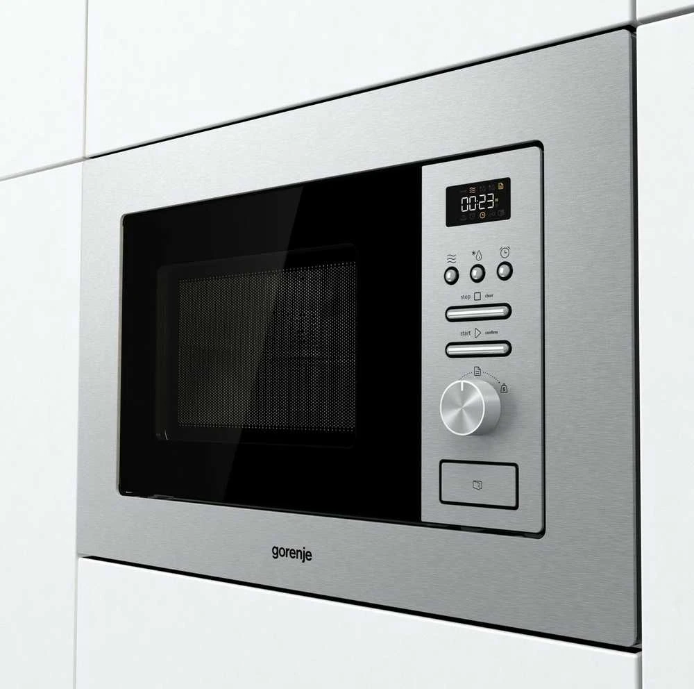 Mikrobangų krosnelė Mikrobangė Gorenje BMI201AG1X
