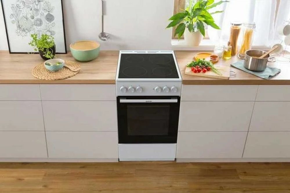 Gorenje Viryklė BURNING GEC5A10WG