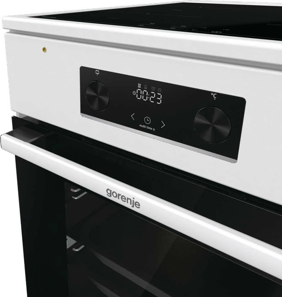 Gorenje Viryklė BURNING GEIT5C60WPG