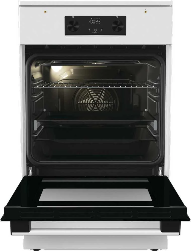 Gorenje Viryklė BURNING GEIT5C60WPG