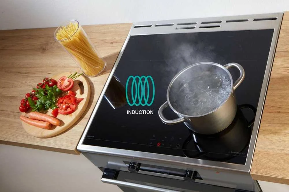 Gorenje Viryklė BURNING GEIT5C61XPG