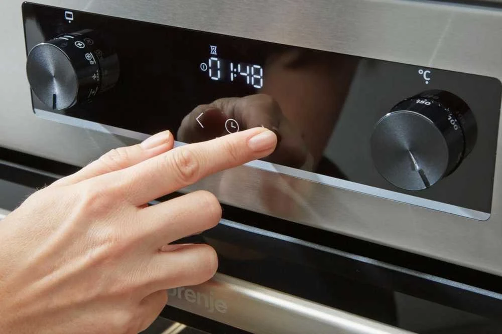 Gorenje Viryklė BURNING GEIT5C61XPG