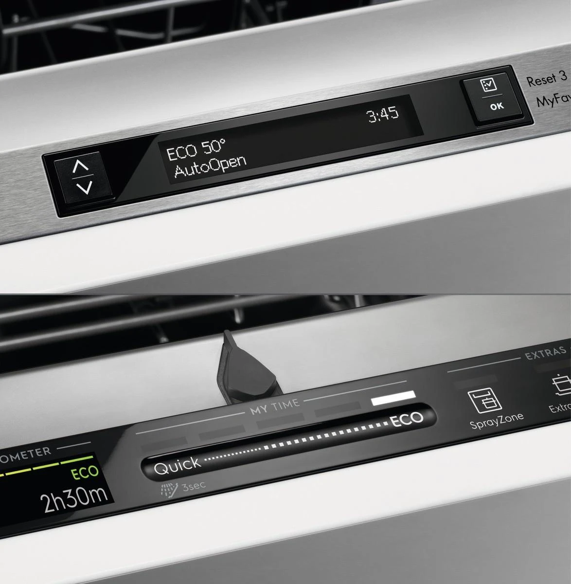 Indaplovė Electrolux EEG62300L