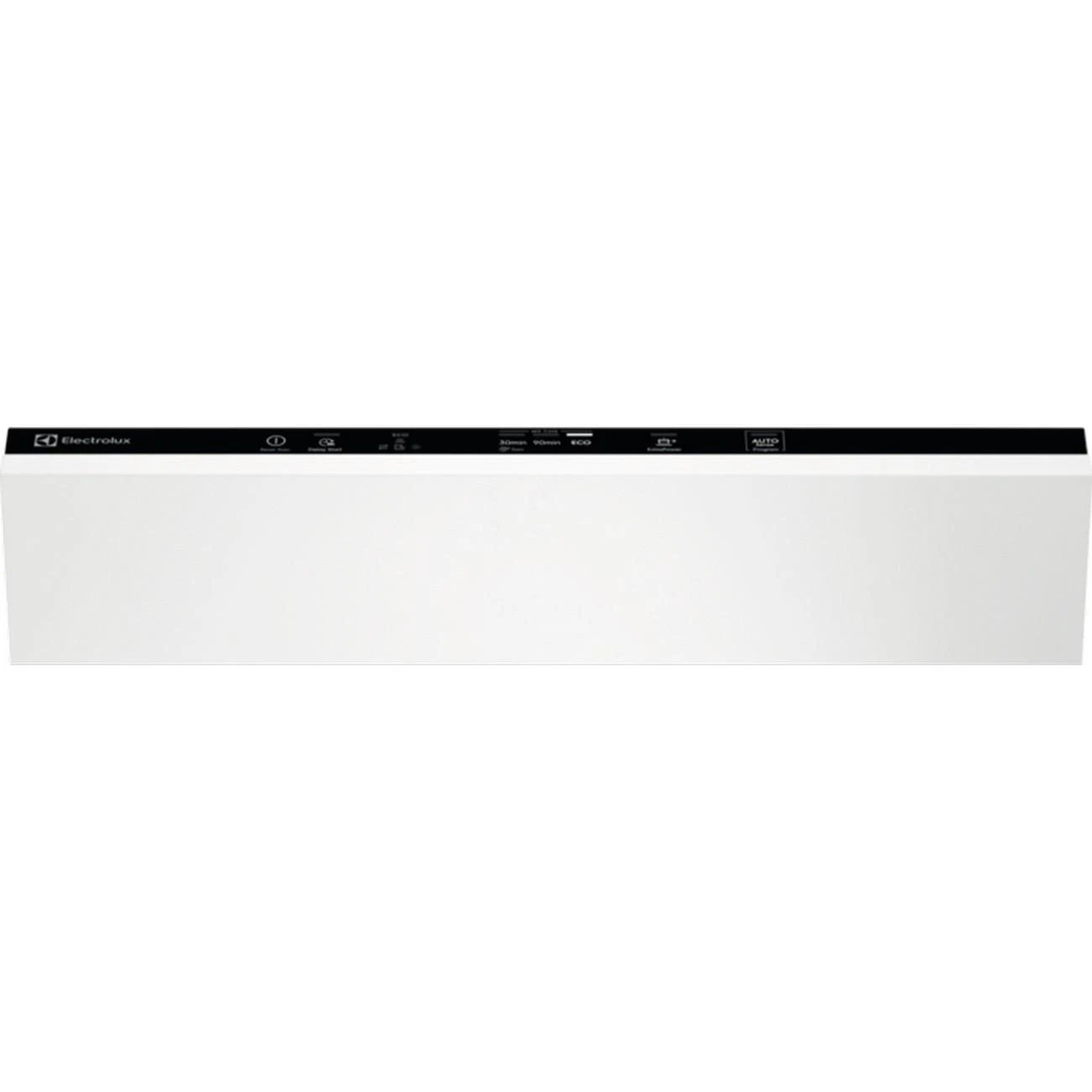60 cm. pločio įmontuojama indaplovė Electrolux EEA27200L