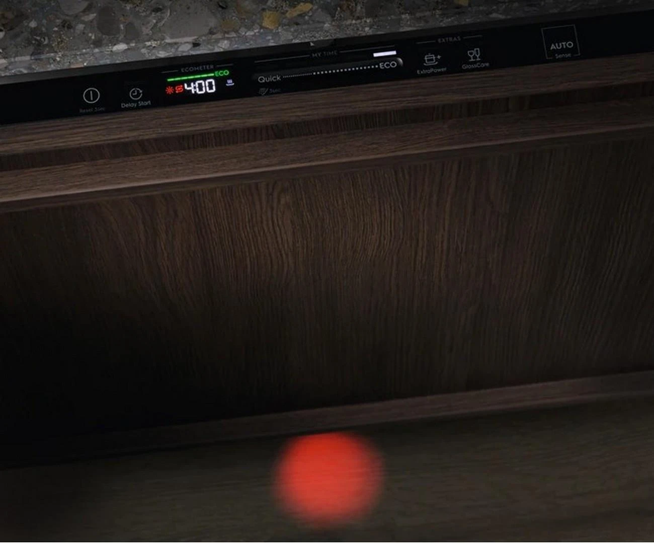 Įmontuojama Indaplovė - Electrolux EEC767310L 14 Vietų Juoda