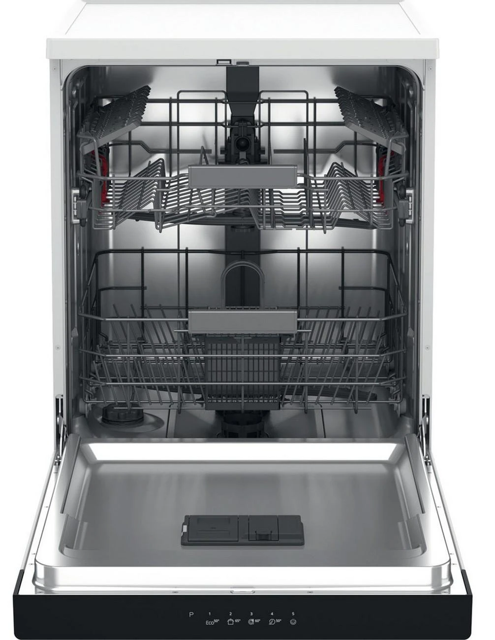 Įmontuojama Indaplovė - Electrolux EEC767310L 14 Vietų Juoda