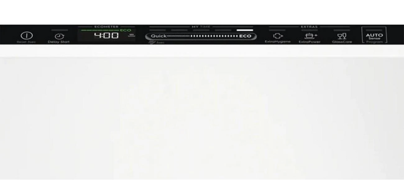 Įmontuojama Indaplovė - Electrolux EEC767310L 14 Vietų Juoda