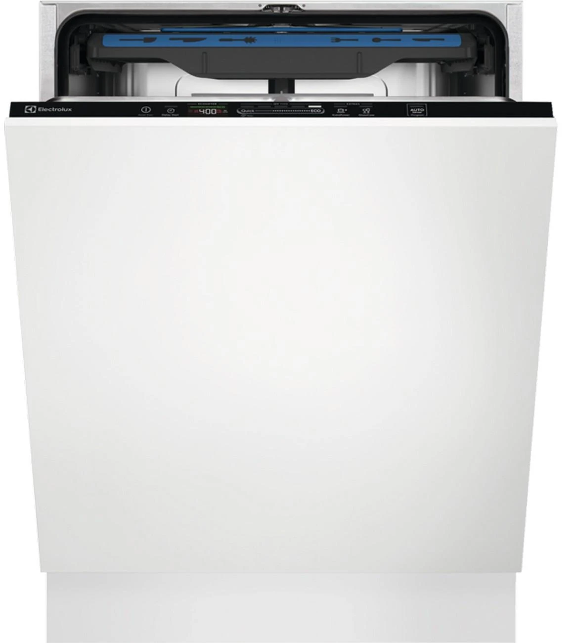 60 cm.pločio įmontuojama indaplovė Electrolux EEG48300L