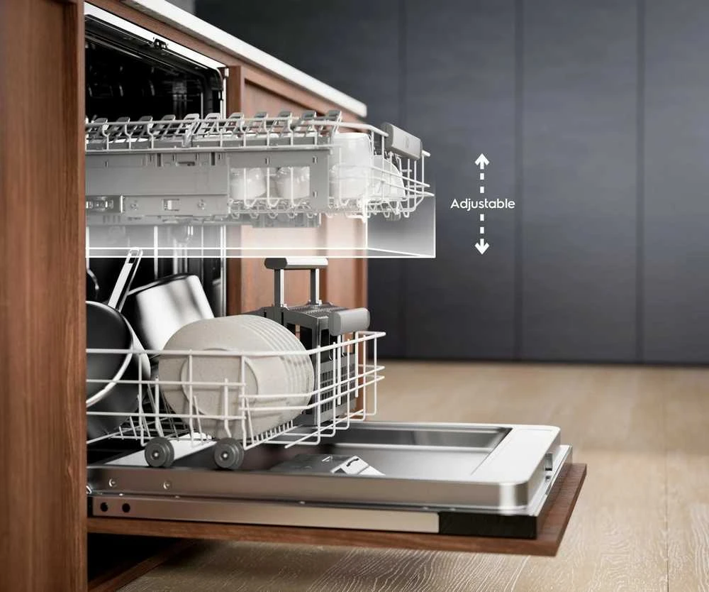 Indaplovė Electrolux EEG68600W