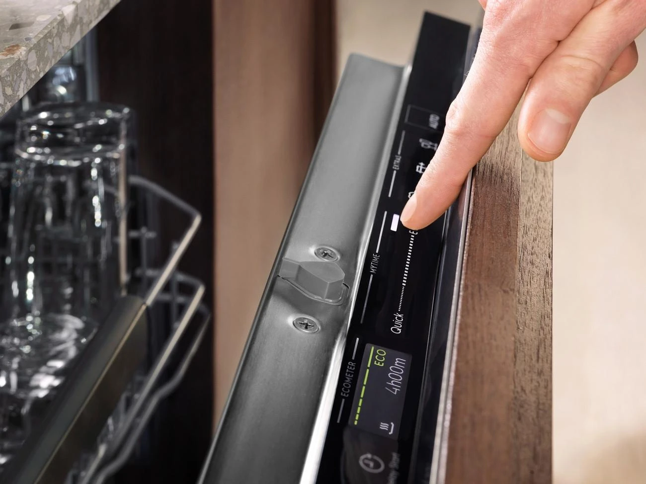 Įmontuojama indaplovė Electrolux EEM43201L
