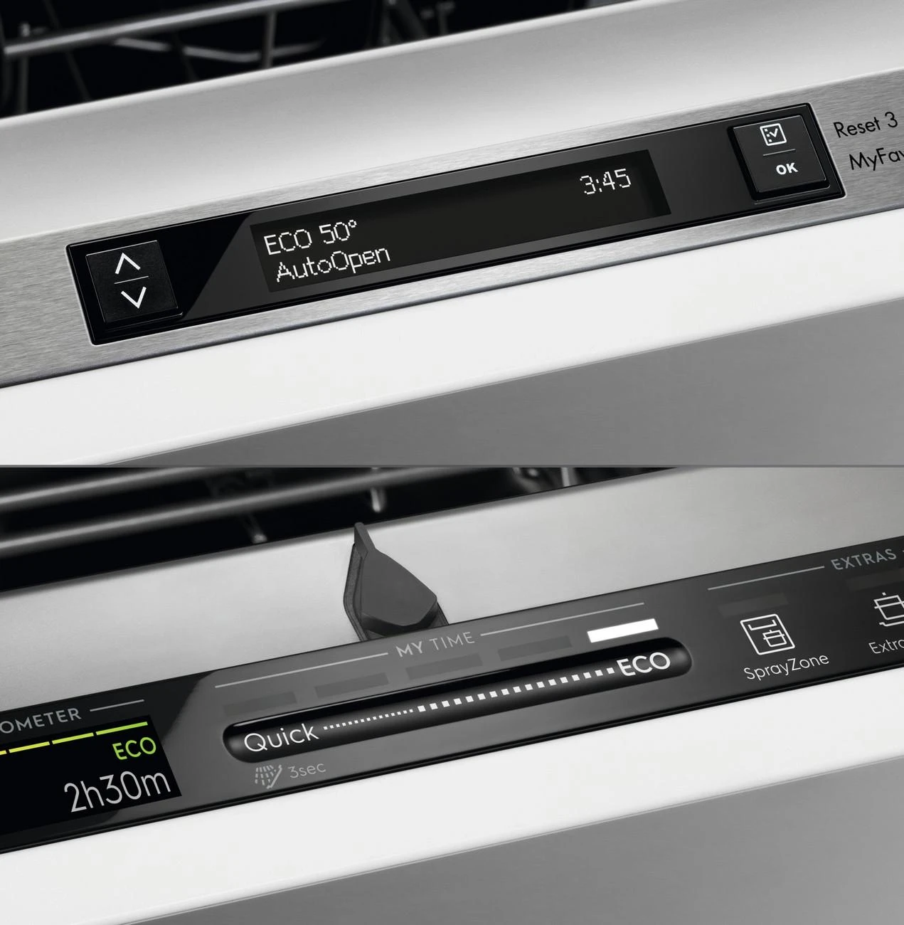 Įmontuojama indaplovė Electrolux EEM43201L
