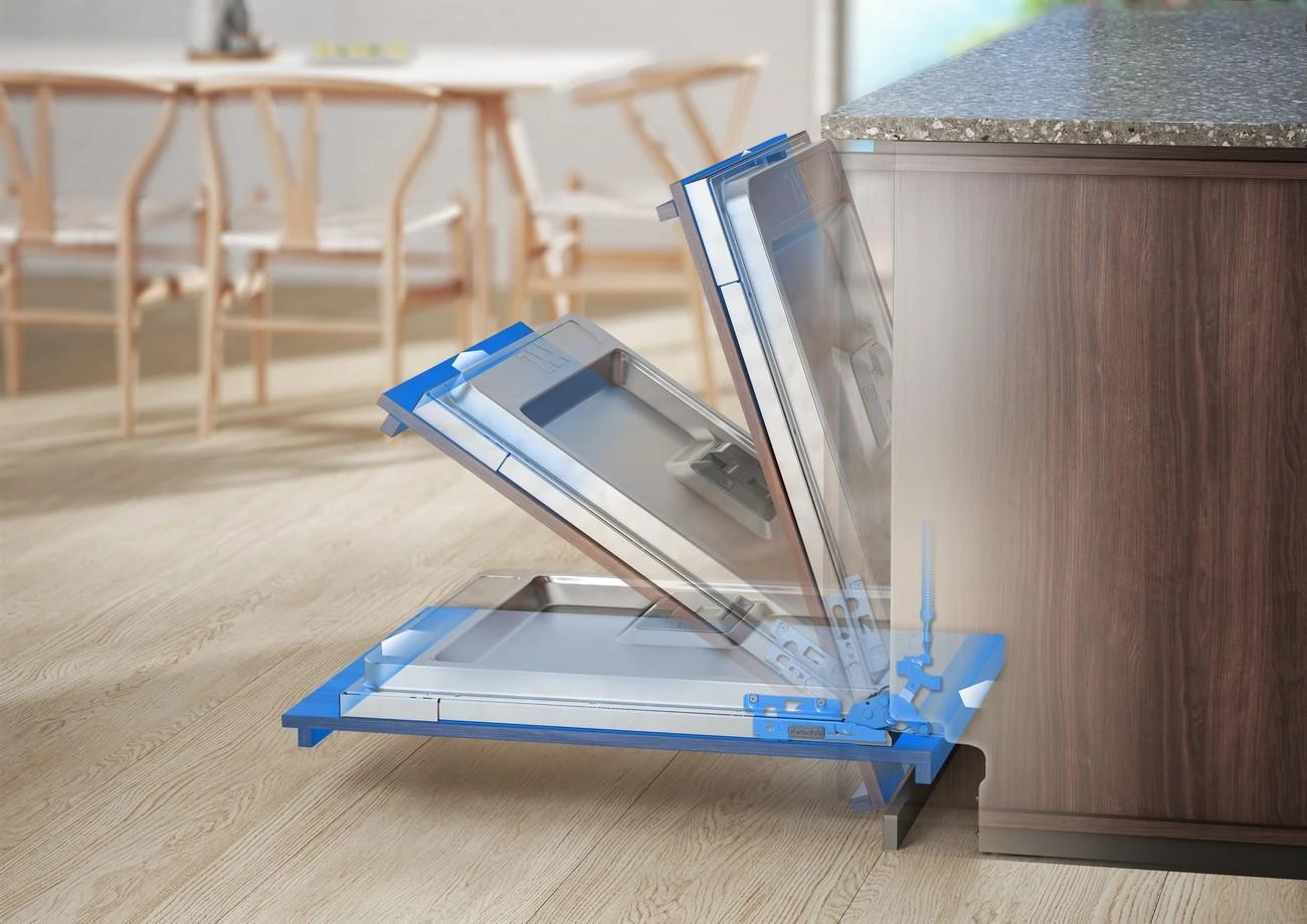 Indaplovė Electrolux EEM69410W