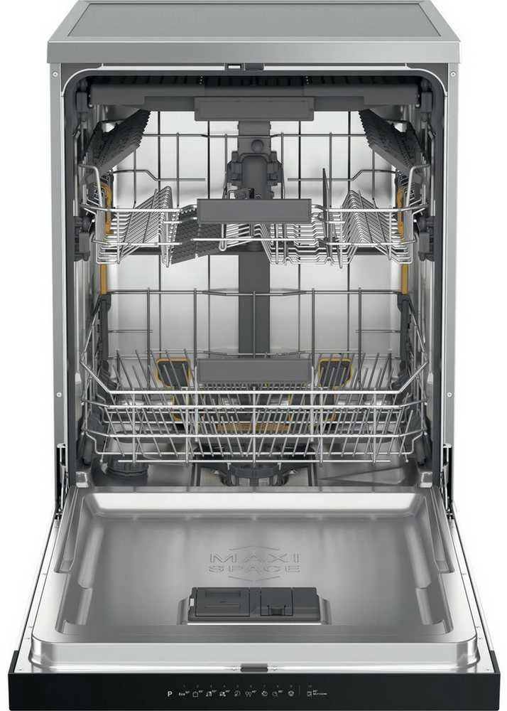Indaplovė Whirlpool W7F HP33 X