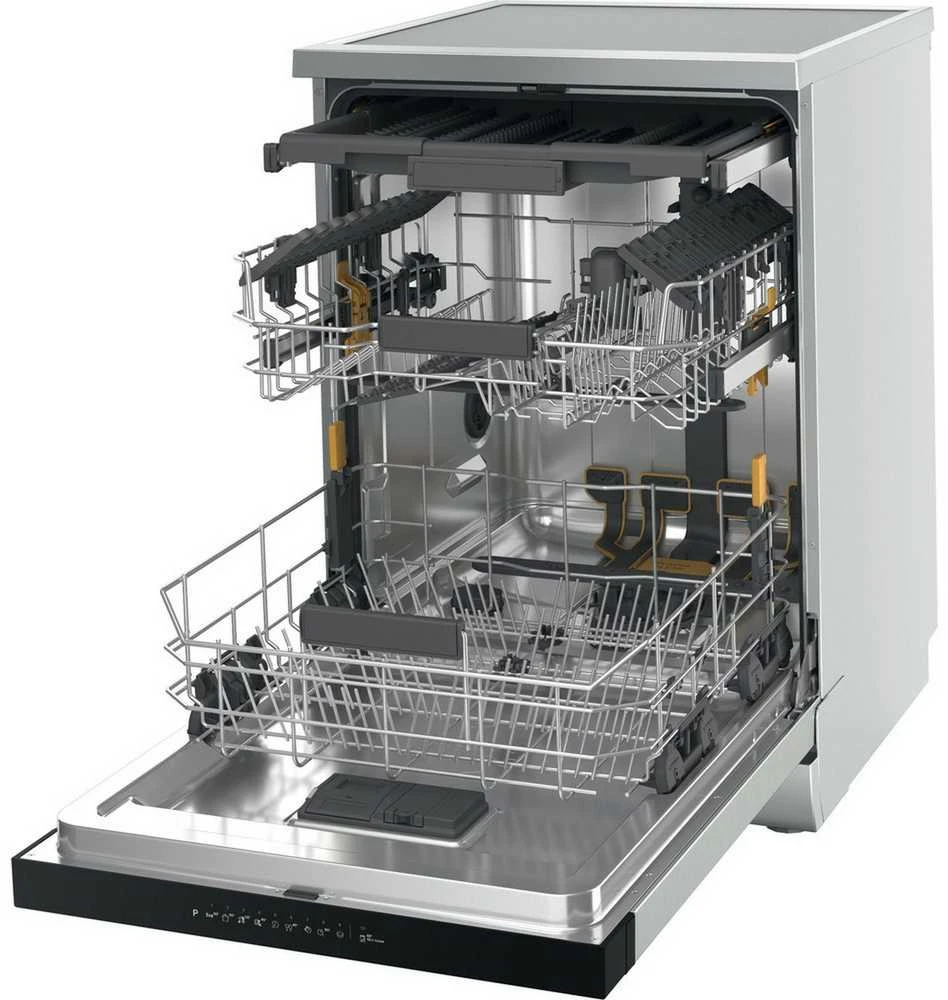 Indaplovė Whirlpool W7F HP33 X