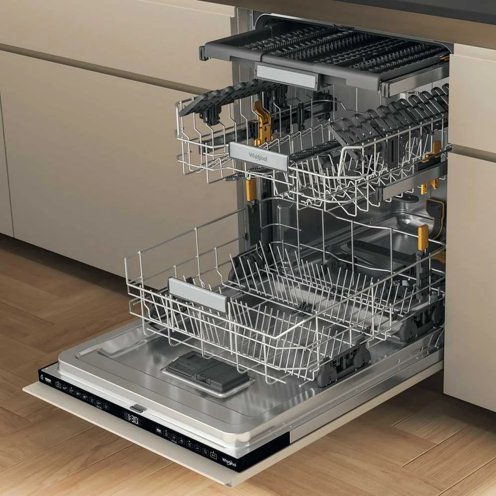 Įmontuojama indaplovė Whirlpool W7I HF60 TUS