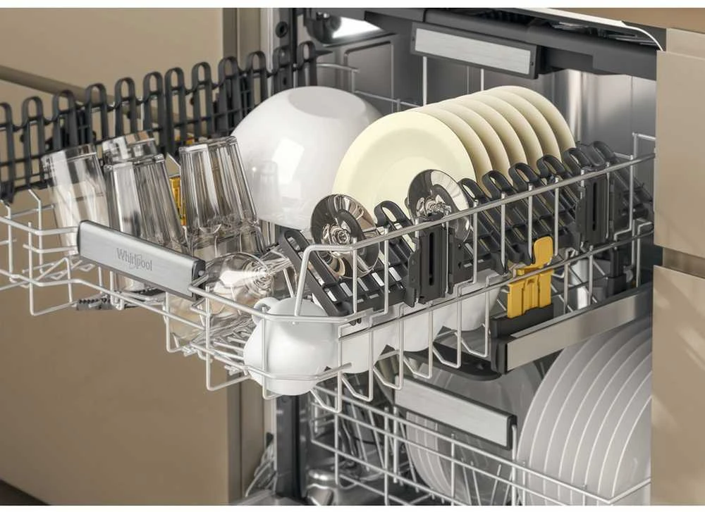 Įmontuojama indaplovė Whirlpool W7I HF60 TUS