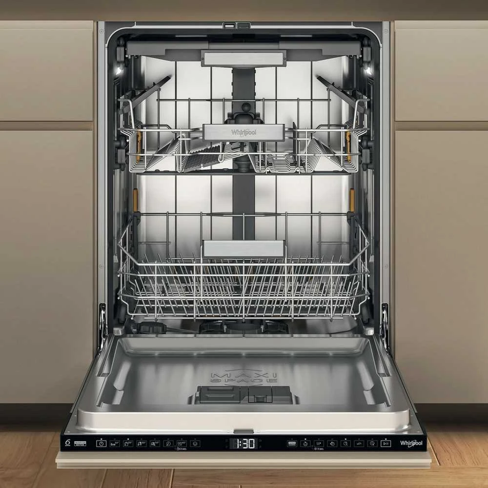 Įmontuojama indaplovė Whirlpool W7I HF60 TUS