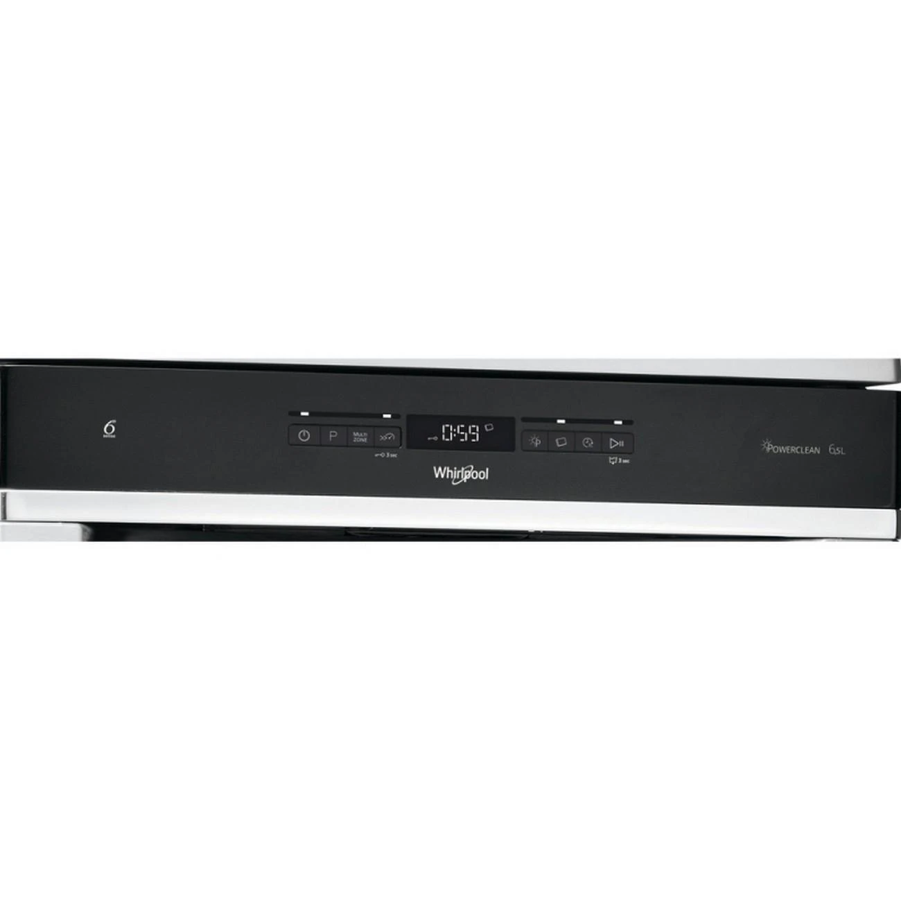 Indaplovė Whirlpool WFO 3T133 P 6.5 X