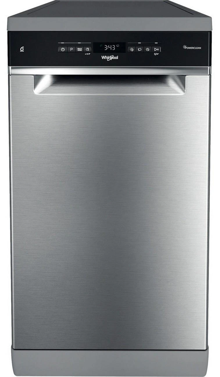 Indaplovė Whirlpool WSFO 3O34 PF X