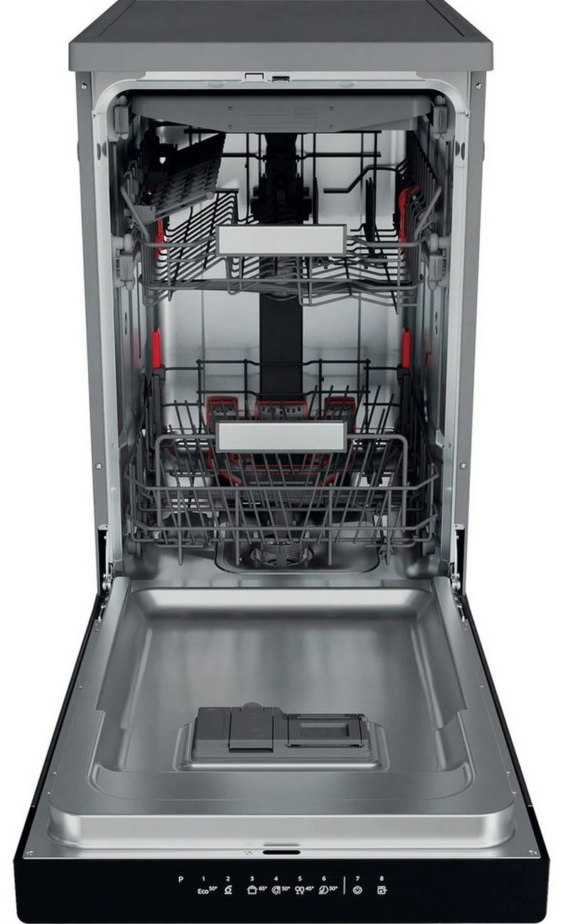 Indaplovė Whirlpool WSFO 3O34 PF X