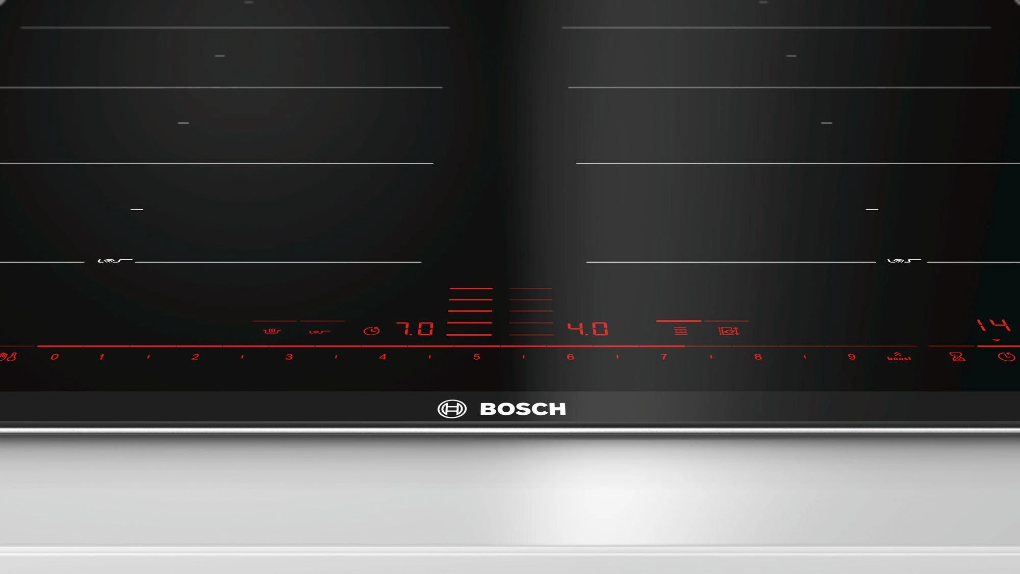 Indukcinė kaitlentė Bosch Serie 8 PXX675DC1E