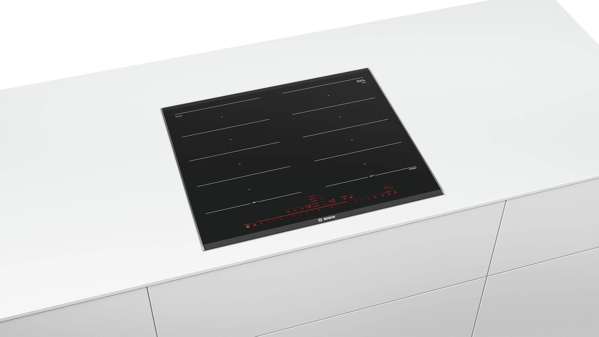 Indukcinė kaitlentė Bosch Serie 8 PXX675DC1E