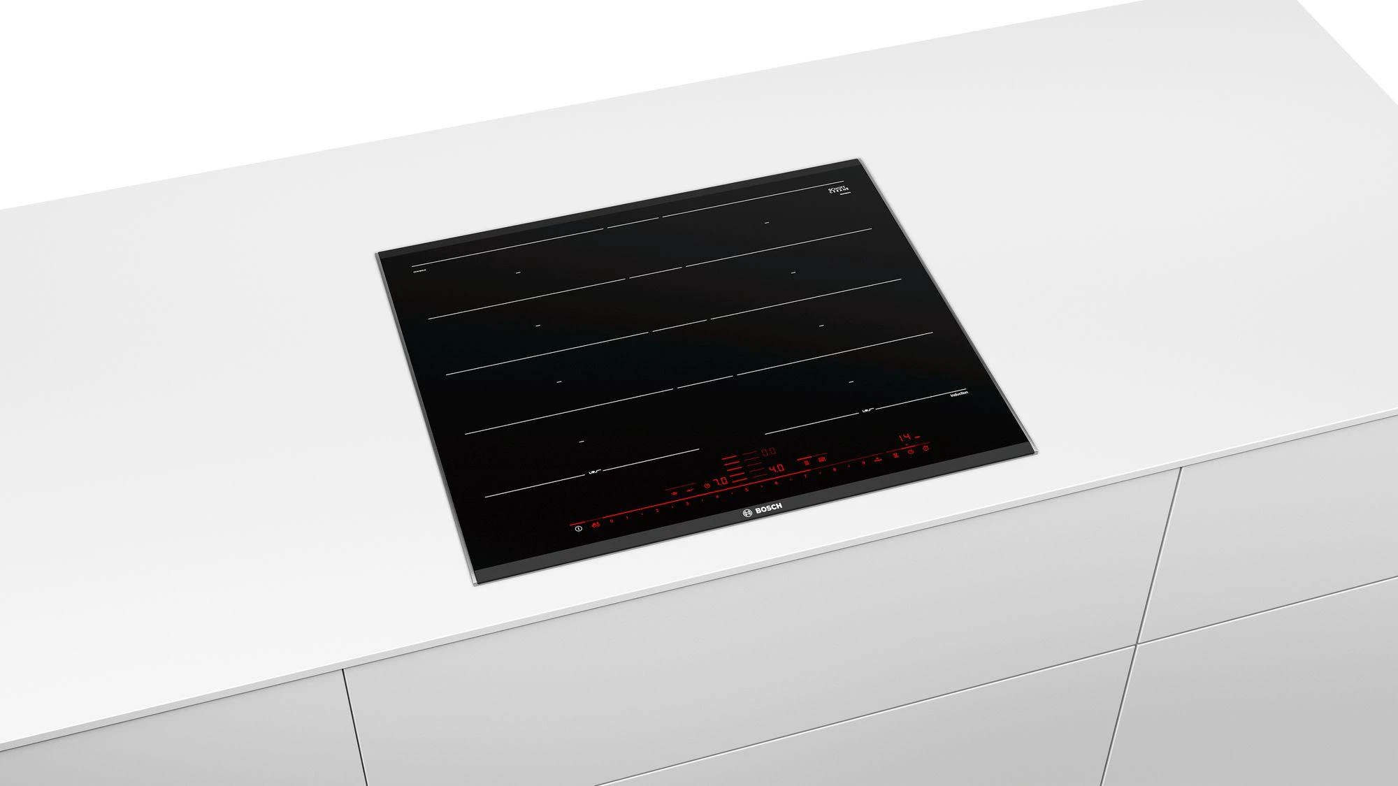 Indukcinė kaitlentė Bosch PXY675DC1E