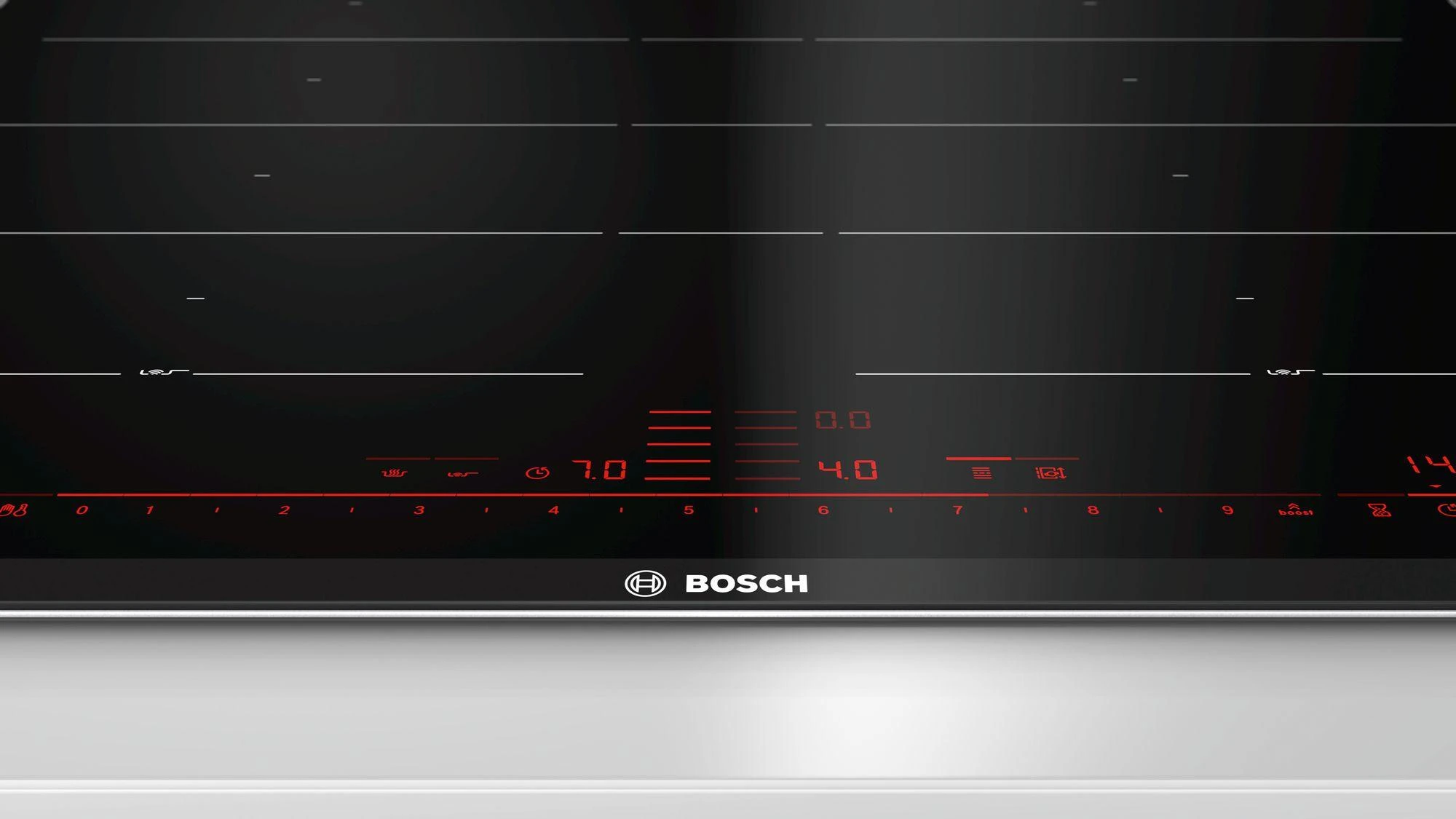 Indukcinė kaitlentė Bosch PXY675DC1E