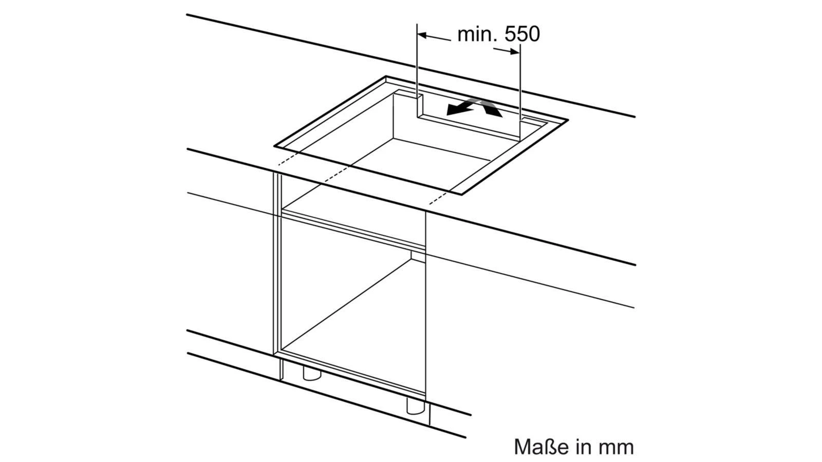 Kaitlentė Bosch PXY875dDC1E