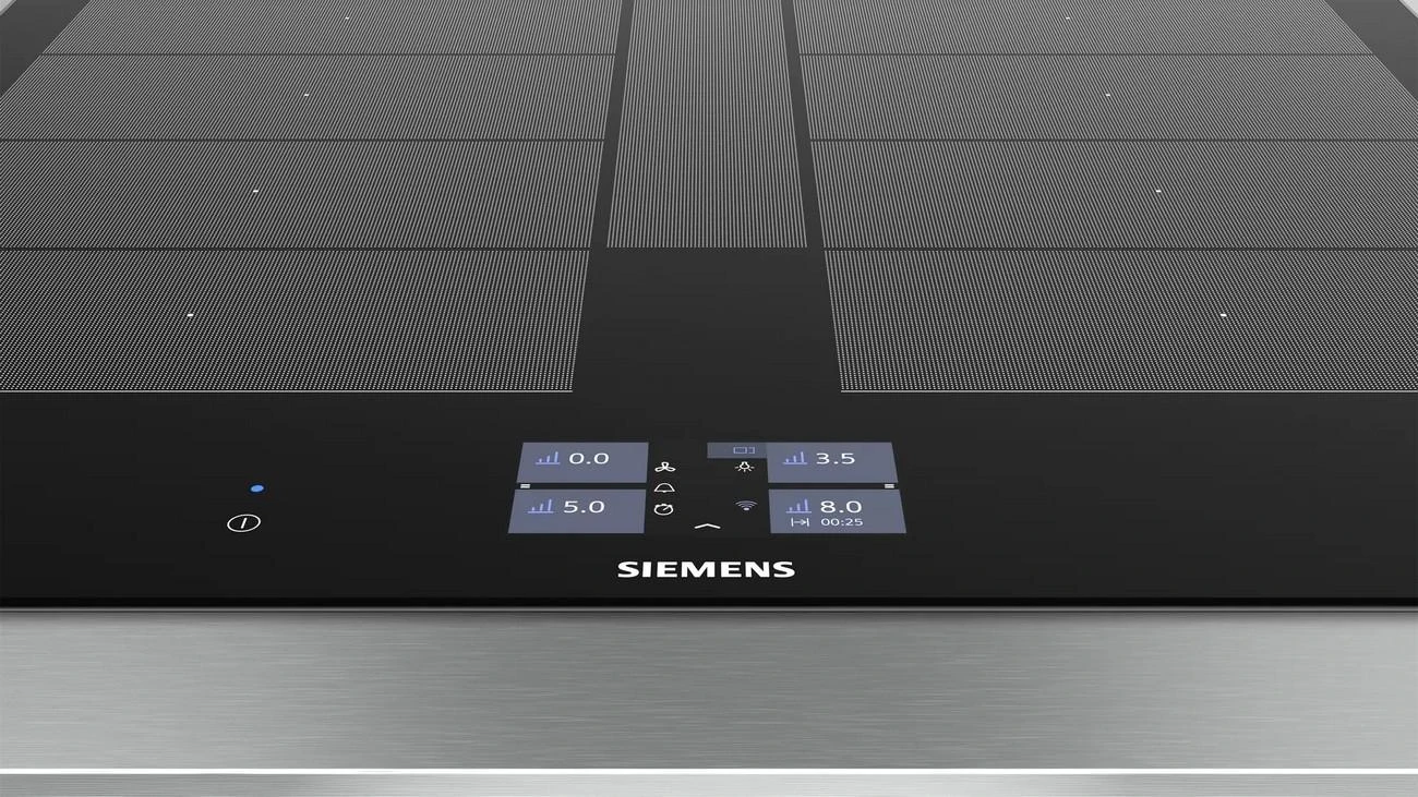 Indukcinė kaitlentė SIEMENS EX675JYW1E