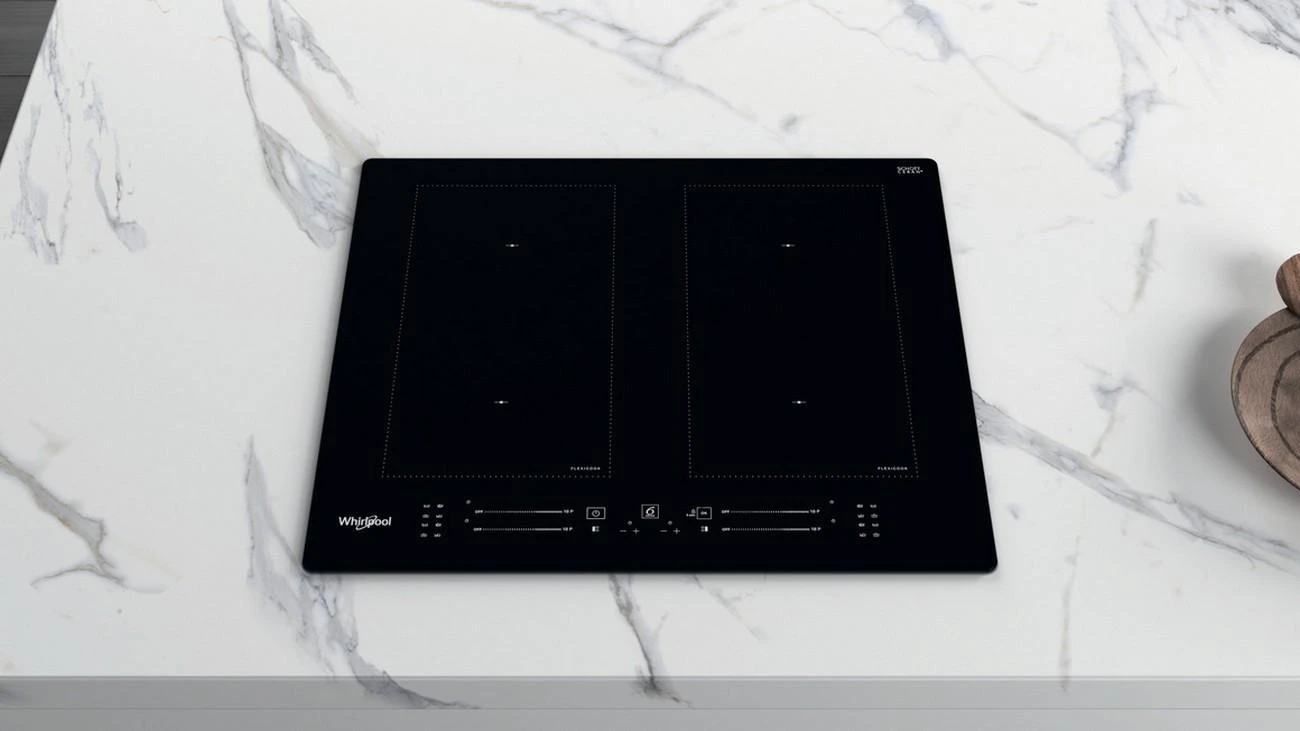 WHIRLPOOL Indukcinė kaitlentė WL S1360 NE, 60cm, Juodas