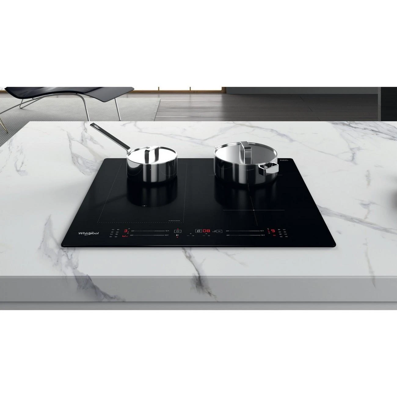 Indukcinė kaitlentė Whirlpool WL S7960 NE