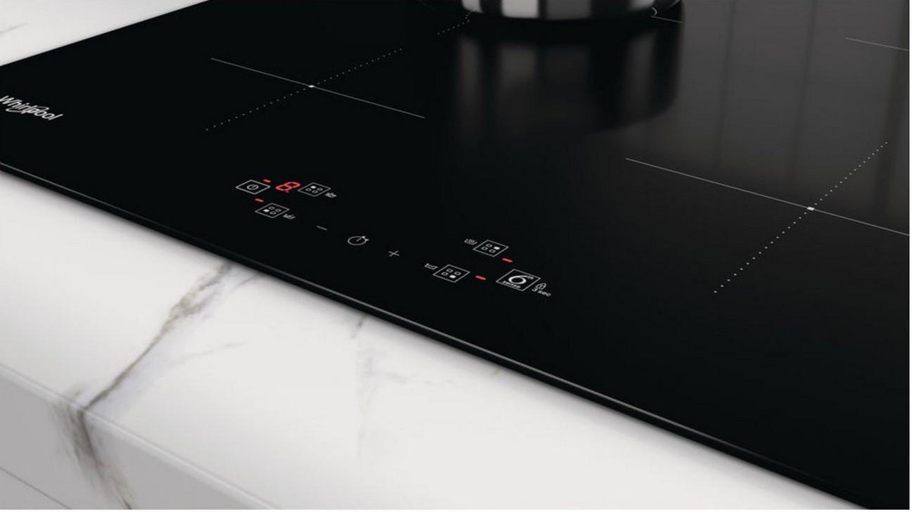Kaitlentė Whirlpool WS Q7360 NE šildymo plokštė