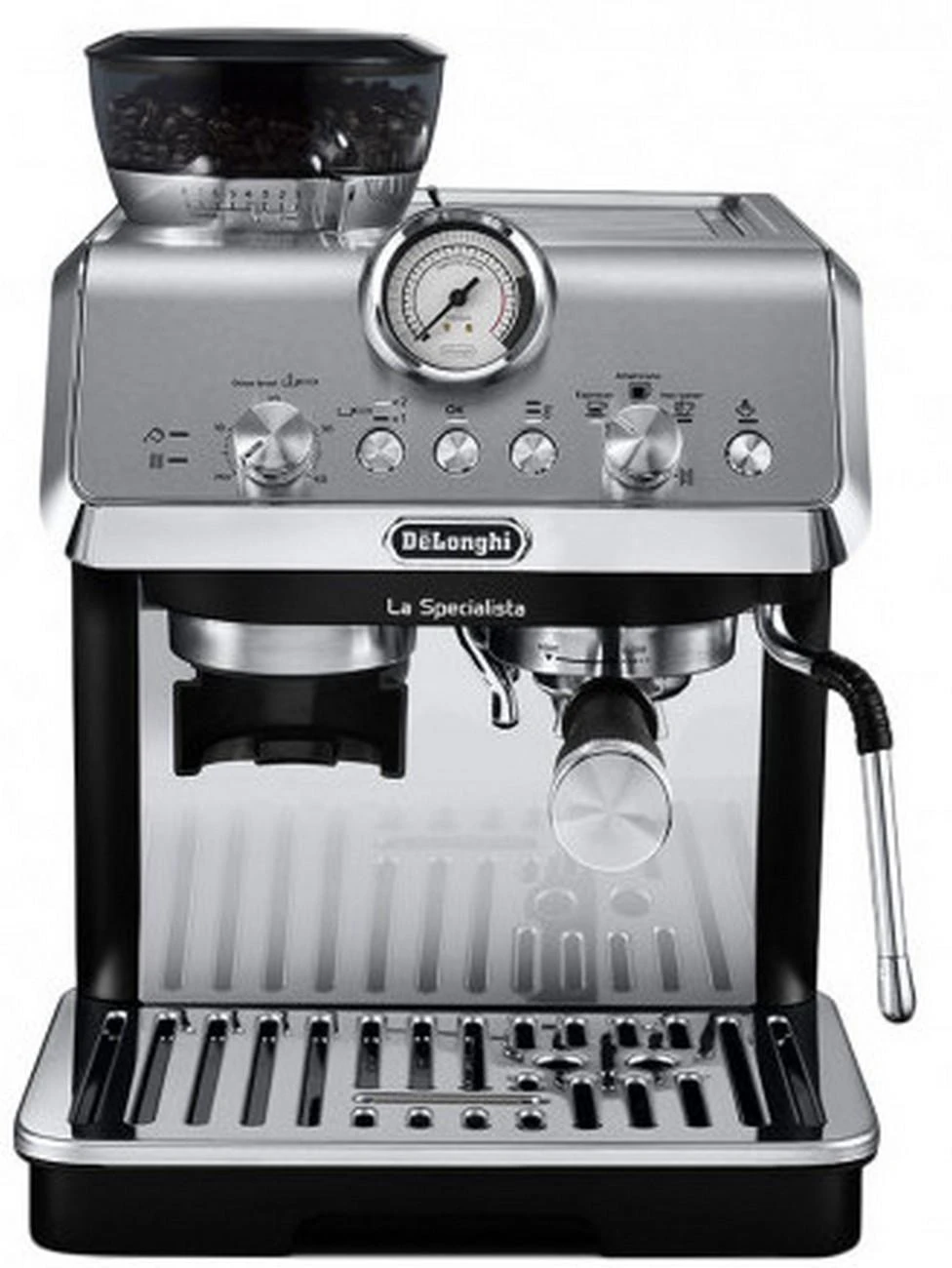 Kavos aparatas Semi-automatinis kavos virimo aparatas DeLonghi EC9155.MB