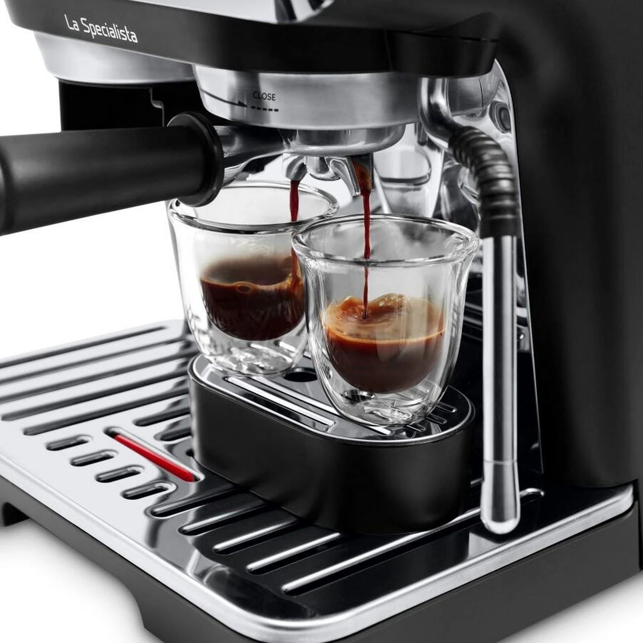 Kavos aparatas Semi-automatinis kavos virimo aparatas DeLonghi EC9155.MB