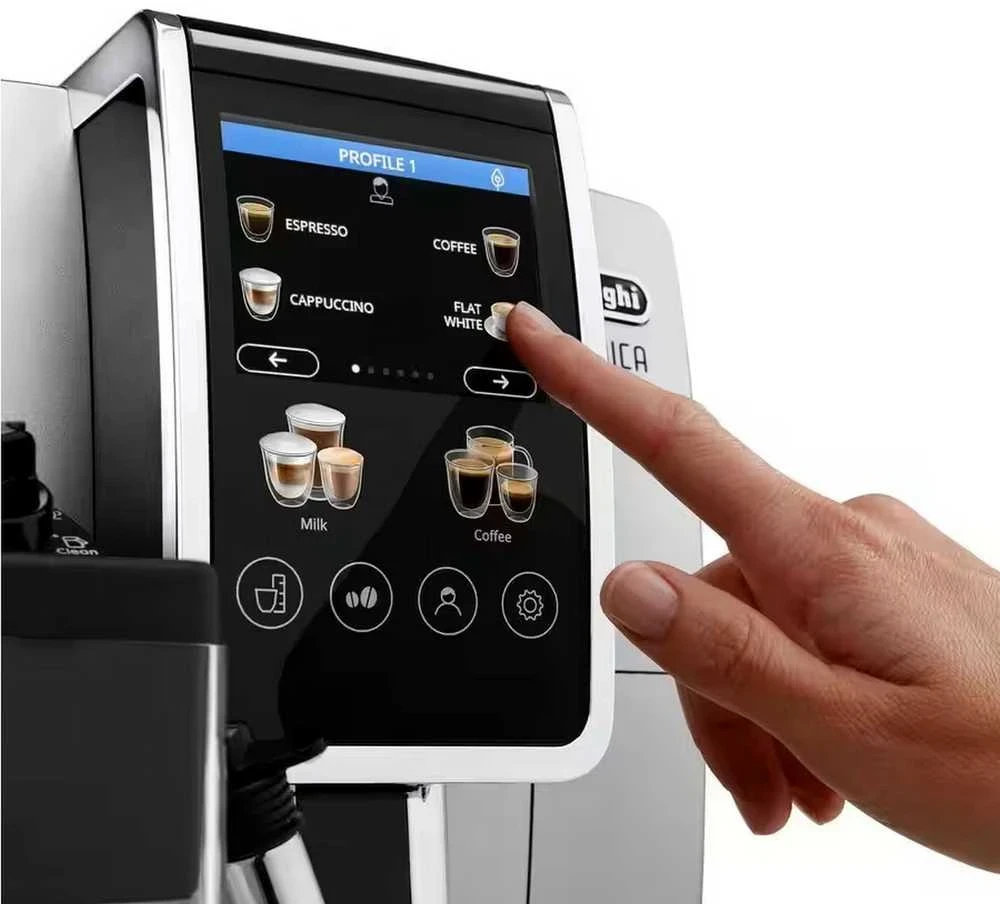 Kavos aparatas De'Longhi Dinamica Plus ECAM380.85.SB