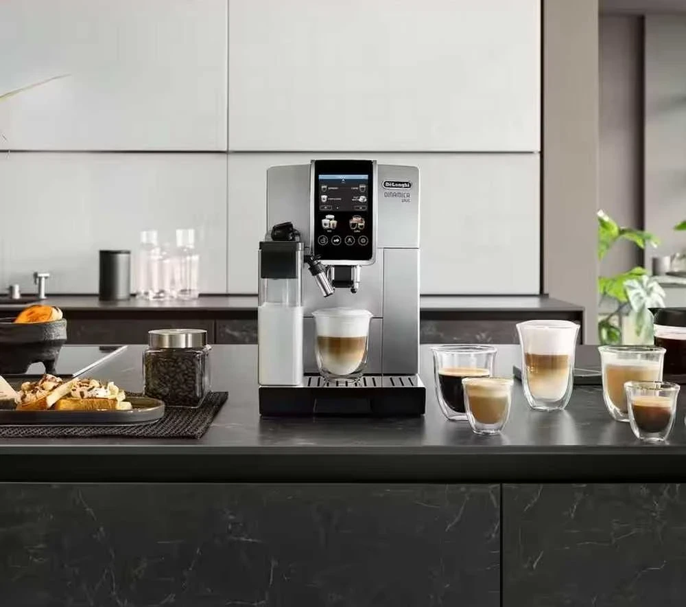 Kavos aparatas De'Longhi Dinamica Plus ECAM380.85.SB
