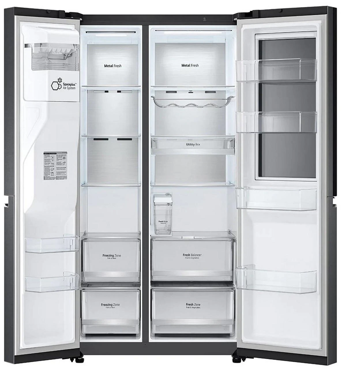 LG GSXV90MCAE